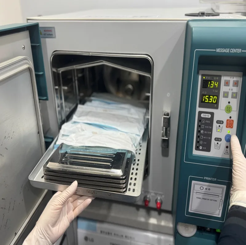 Class B Autoclave