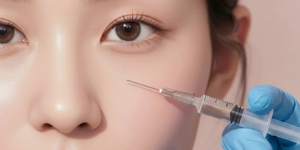 보톡스 시술 안내 이미지